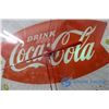 Image 2 : Original Coca-Cola Light Up Wall Clock