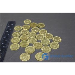 (25) Funny Coins