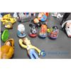 Image 2 : Assorted Movie/Cartoon Character Toys