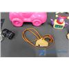 Image 2 : Piggy Bank, Decor, Clown Toys, and Assorted