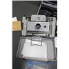 Image 2 : Polaroid Camera in Case