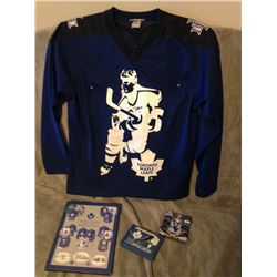 Toronto Maple Leaf Memorabilia