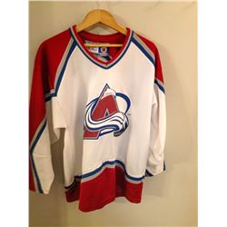 Colorado Avalanche CCM Jersey