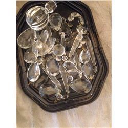Crystal Prisms & Stoppers