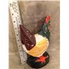 Image 6 : Biscuit Tin & Wooden Rooster