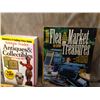 Image 2 : (5) Antique Guide Books