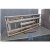 Image 1 : Wooden Foldable Work Table
