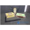 Image 1 : (2) Cigar Boxes and Tobacco Tin