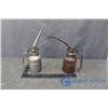 Image 1 : (2) Oil Cans - BID PRICE x2