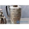 Image 2 : (2) Oil Cans (Golden Rod, made in USA, Eagle) - BID PRICE x2