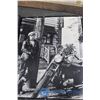Image 3 : (4) Framed Pictures - Cars, Motorcycles