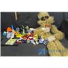 Image 1 : Misc Toys and Sloth