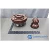 Image 1 : (2) Ceramic Insulators