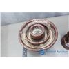 Image 2 : (2) Ceramic Insulators