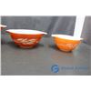 Image 3 : (3) Pyrex Bowls
