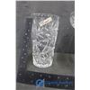Image 2 : (2) Crystal Glass Pieces