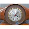 Image 2 : WWII 20" Mounted Propeller Clock