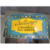 Image 2 : Bellamys Licorice All-Sorts Store Tin