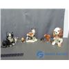 Image 1 : (7) Ceramic Animal Decor