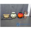 Image 1 : (4) Ceramic Vases