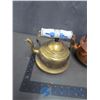 Image 2 : (2) Tea Pots Porcelain Handles