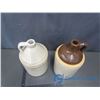 Image 2 : (2) 2 Gal. Stoneware Jugs