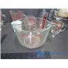 Image 2 : 20-Pieces Glass Pyrex Items