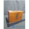 Image 1 : Wooden Box