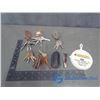 Image 1 : CASE Thermometer, and Keys