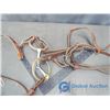 Image 3 : Complete Horse Bit with Halters and Reins