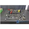 Image 1 : Collector Spoons, Bottle Cap Openers, and Italy Bottle Capper