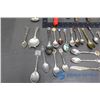 Image 3 : Collector Spoons, Bottle Cap Openers, and Italy Bottle Capper