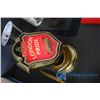 Image 10 : Fuller London Pride Light, Canadian Beer Glass Boot, Bartenders Book