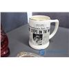 Image 2 : Fuller London Pride Light, Canadian Beer Glass Boot, Bartenders Book
