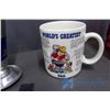 Image 7 : Fuller London Pride Light, Canadian Beer Glass Boot, Bartenders Book