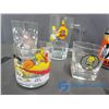 Image 7 : Simpsons, Garfield, Disney and Family Guy Glasses