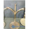 Image 8 : Vintage Items - Buggy Steps, and Tools