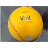 Image 2 : Vintage Tetherball and Can of Sneaker Protective Spray