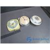 Image 1 : (3) Vintage Wall Clocks (working)