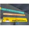 Image 4 : Bundle of Promotional Rulers
