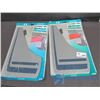 Image 1 : (2) Pair Premier Fit Splash Guards (new)