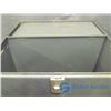 Image 2 : Metal File Box with Key, Index File Card Box