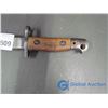 Image 2 : WWI Pattern 1907 Enfield Bayonet (Wilkinson Maker, Canadian Marked)