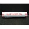 Image 1 : Roll 1943 Steel Cents