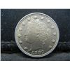 Image 1 : High Grade 1883 Liberty Nickel