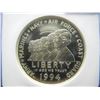 Image 2 : 1994 P Woman Veterans Commem Silver Dollar NGC PF69 Ultra Cameo