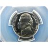 Image 2 : 1969 S Jefferson Nickel PCGS PR69 CAMEO