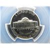 Image 3 : 1969 S Jefferson Nickel PCGS PR69 CAMEO