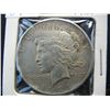 Image 1 : 1921 Peace Dollar Higher Grade Key Date