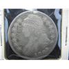 Image 1 : 1809 Bust Half Dollar Fine Details Over 200 years Old